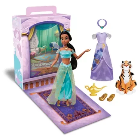 Muñeca Jasmine de Disney Story 3