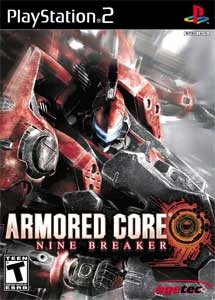 Armored core nine breaker