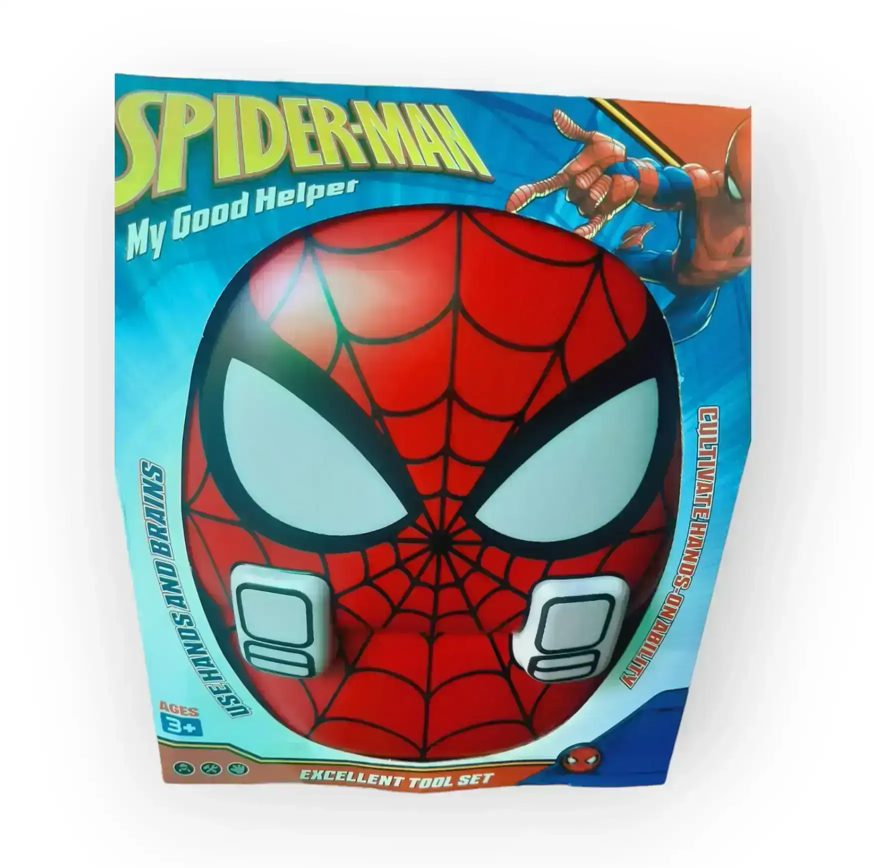 TOOL SET SPIDERMAN  3