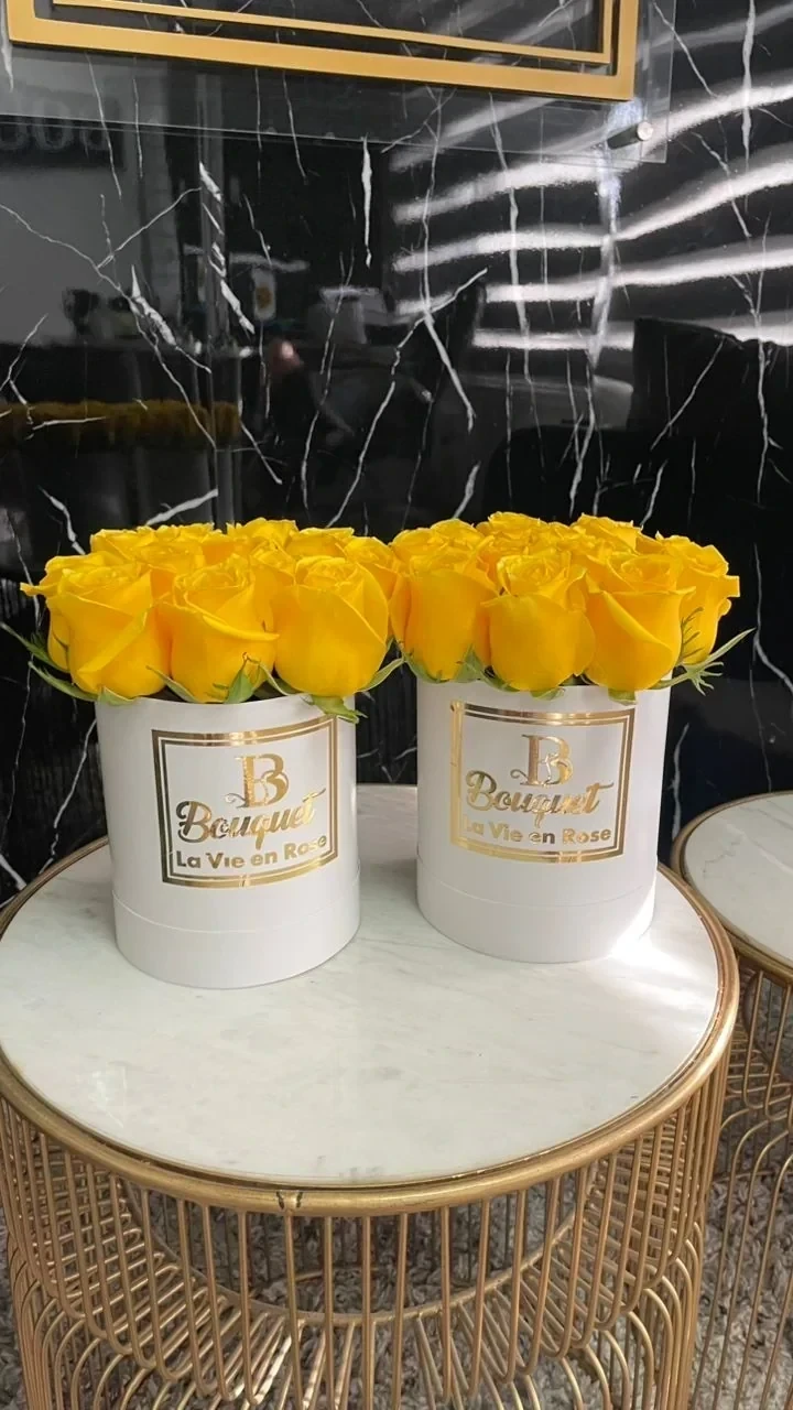Redondo 12 rosas