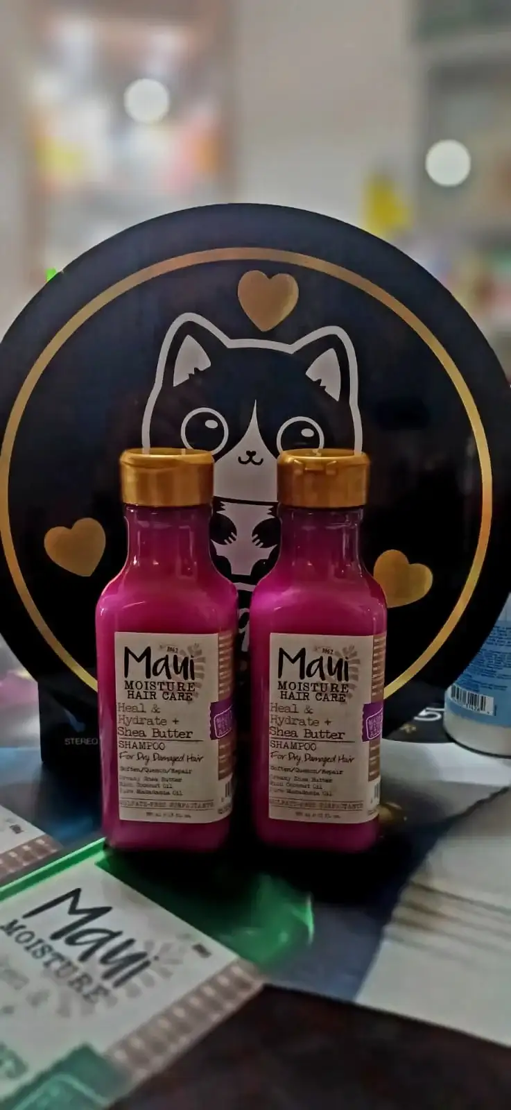 Champu Maui Moisture Heal & Hydrate 