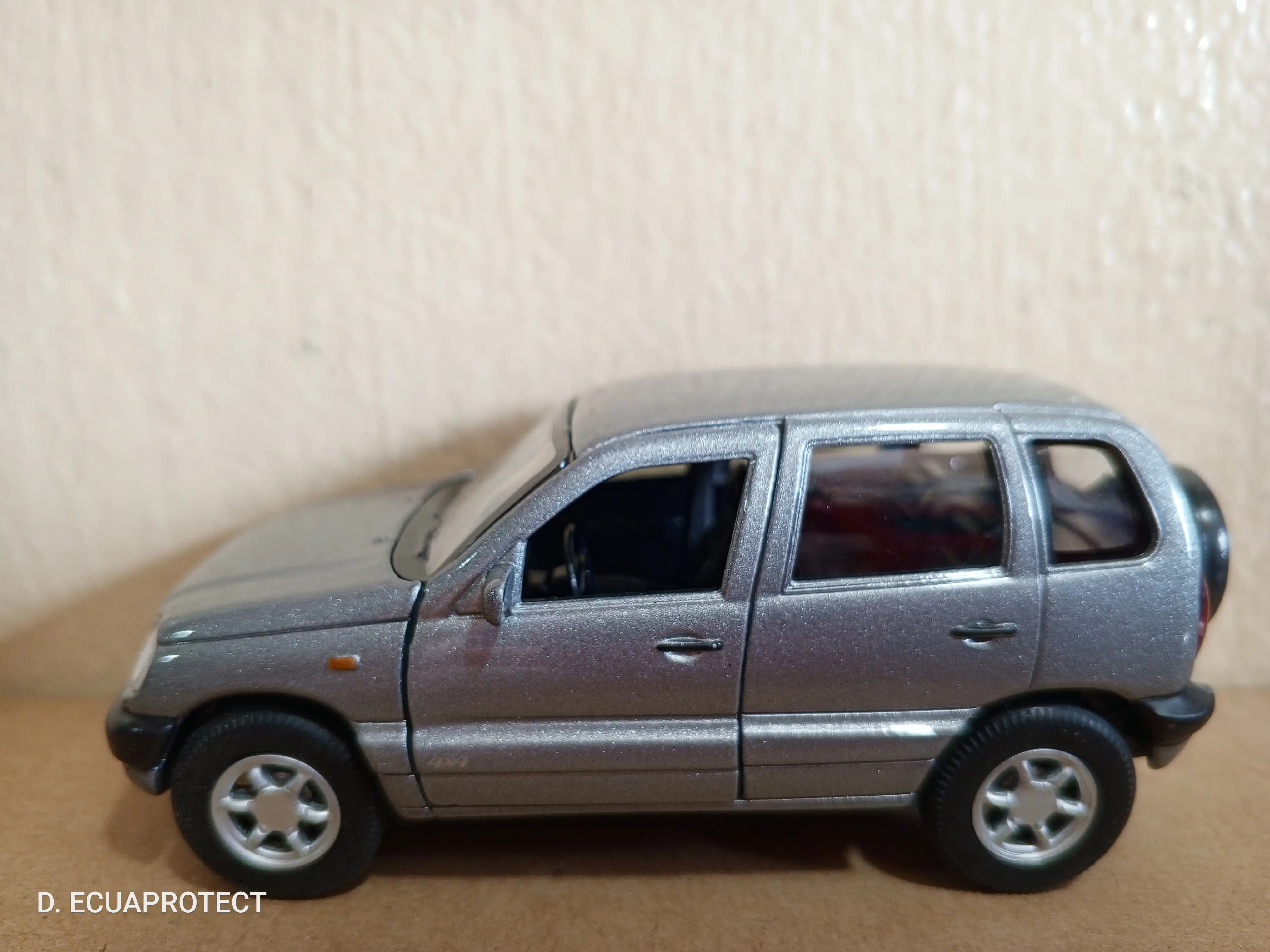 CHEVROLET NIVA 🚘 2