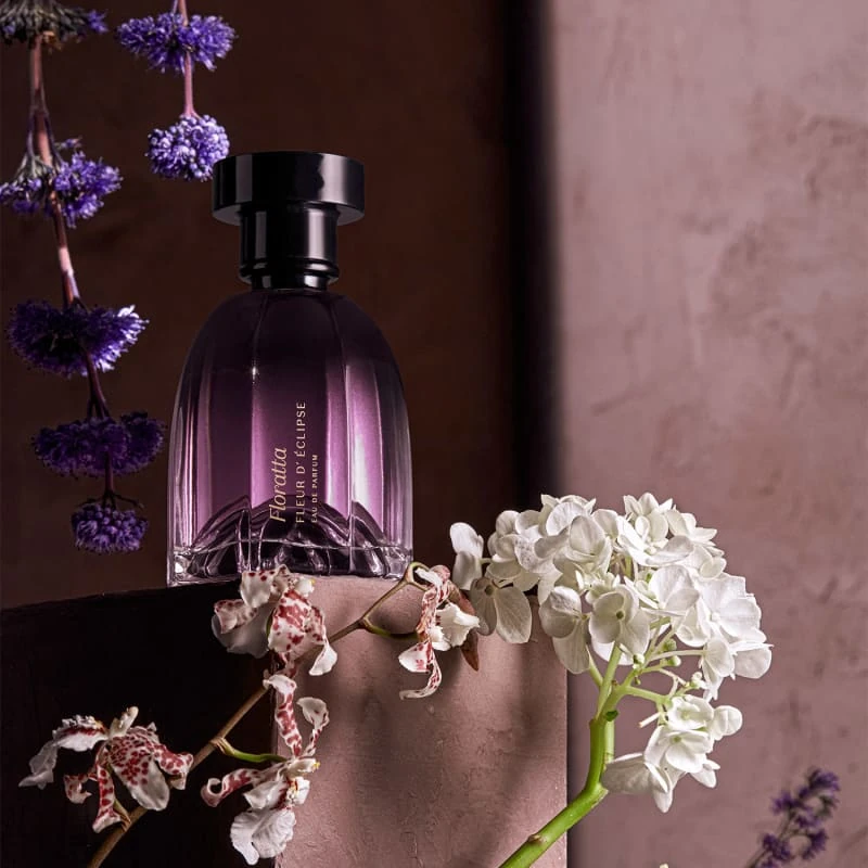 Floratta Fleur D'Éclipse Eau De Parfum 75ml 5