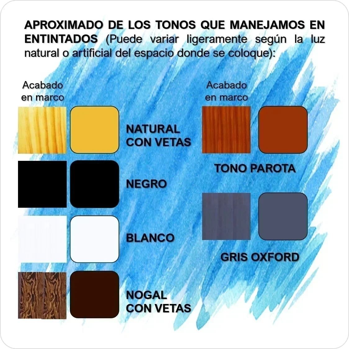 Espejo ONIX PREMIUM PINO - JUMBO 200x120 CM 7