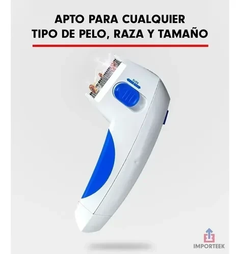 PEINE ANTIPULGAS  4