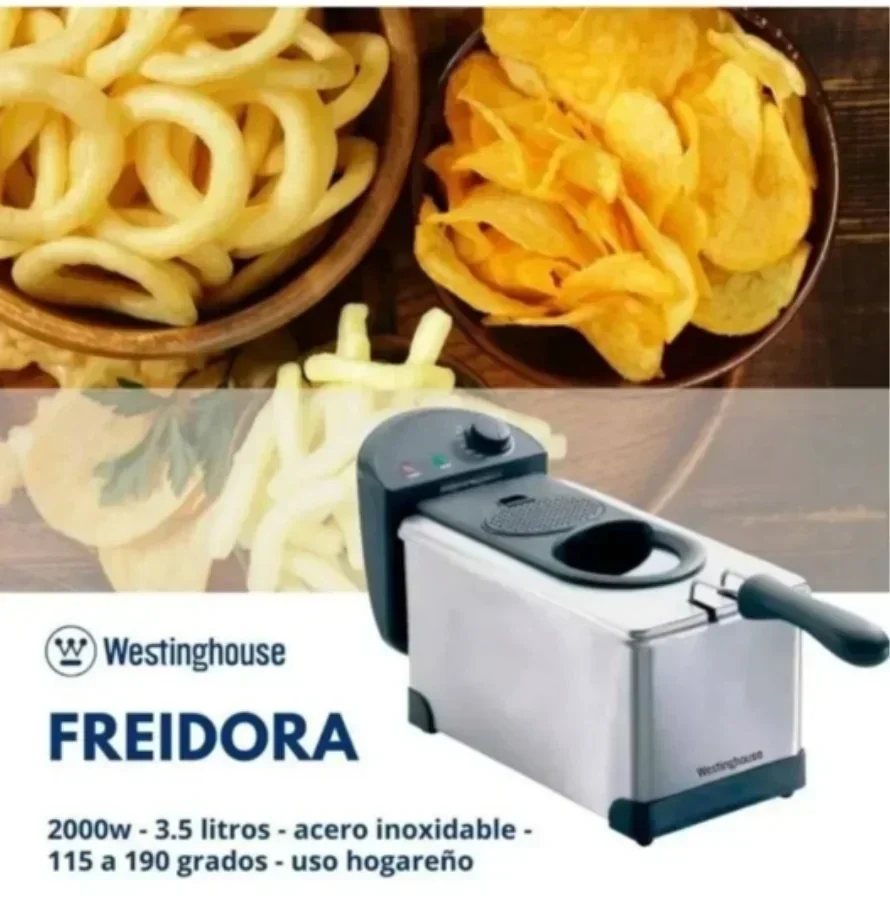 FREIDORA WESTINGHOUSE WKDF805 2000W 3.5L
