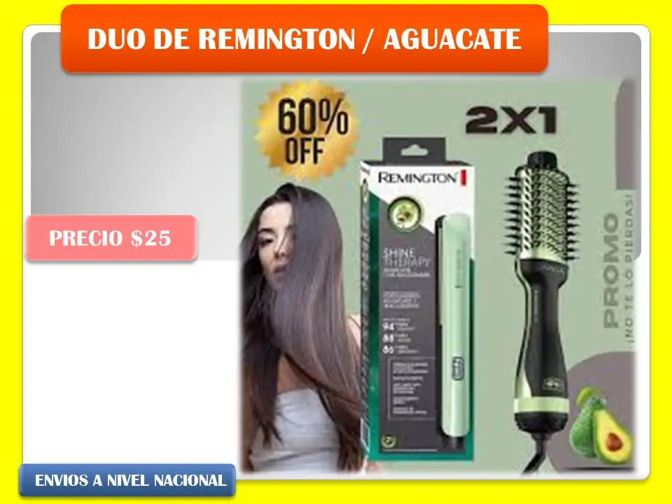 Combo aguacate  3