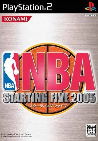 NBA starting five 2005