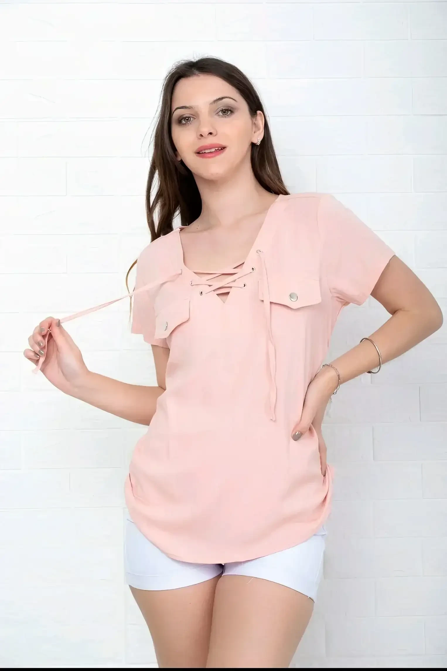 CAMISAS MUJER