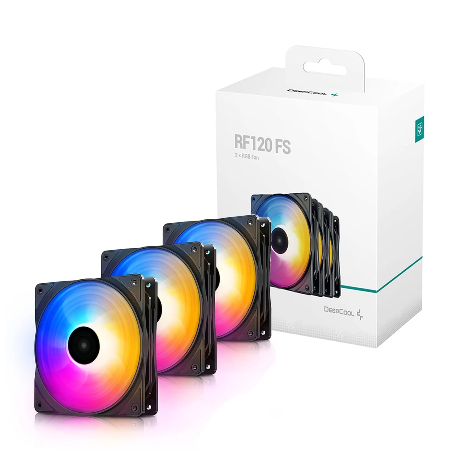 Kit Deepcool RF120 FS X3 3