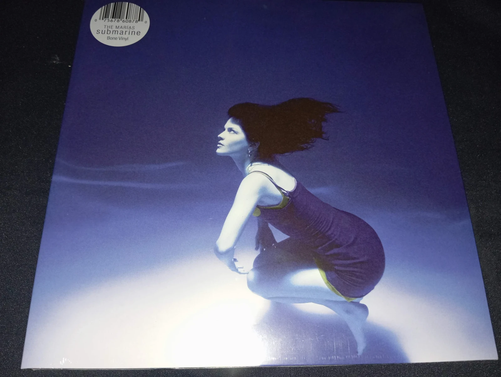 The Marias - Submarine (VINYL BONE GATEFOLD)(CZECH REPUBLIC)