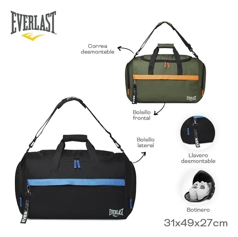 BOLSO EVERLAST 18540