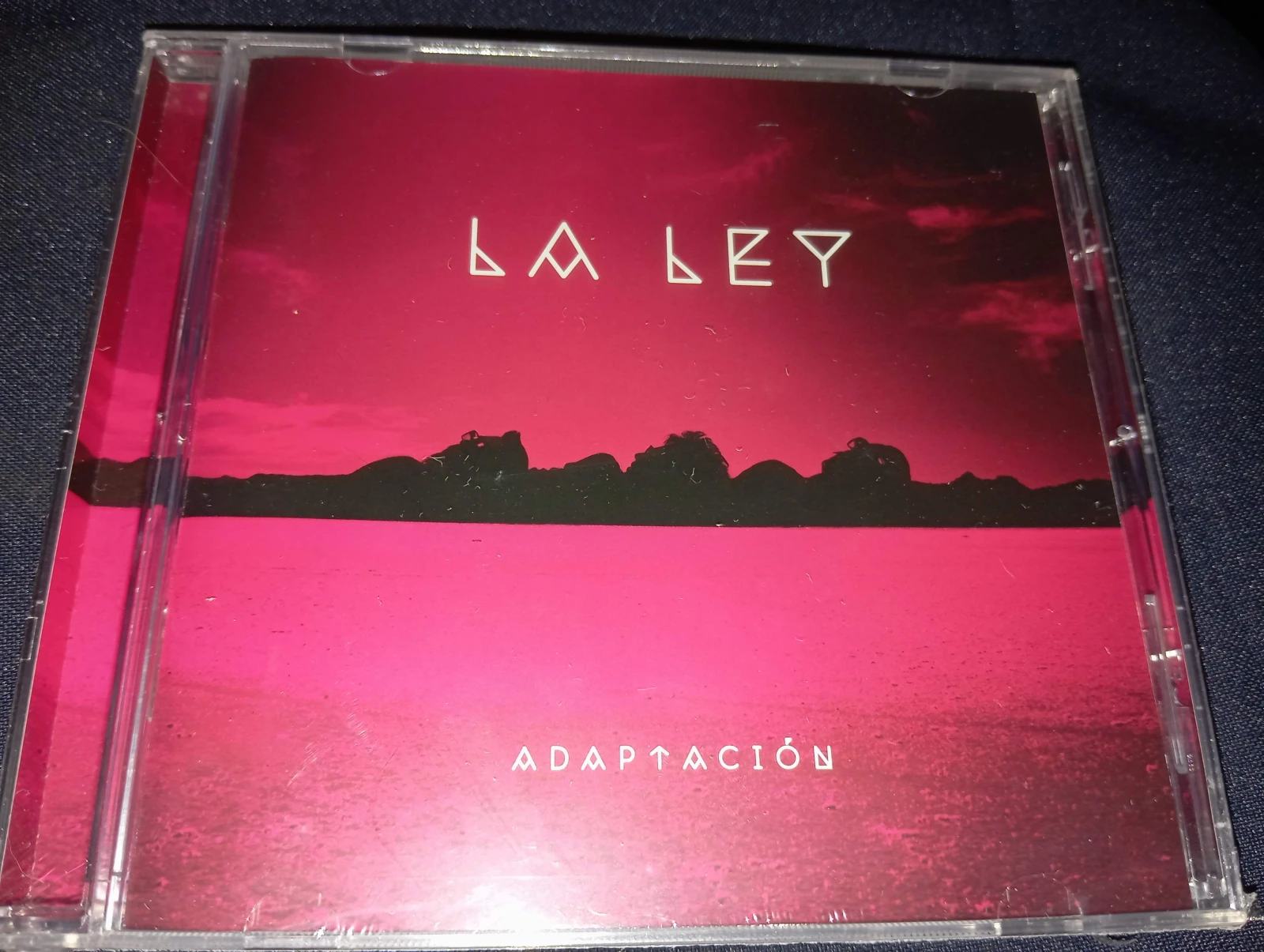La Ley - Adaptacion (ARGENTINA)