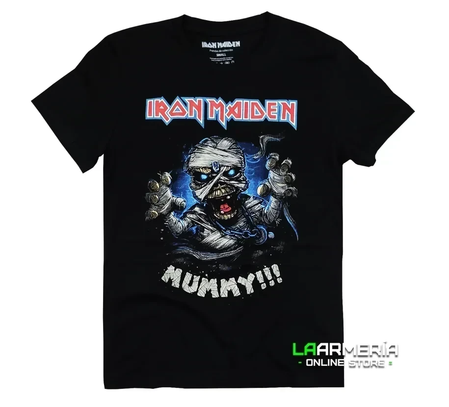 Iron Maiden (M-L-XL)