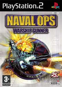Naval ops warship gunner