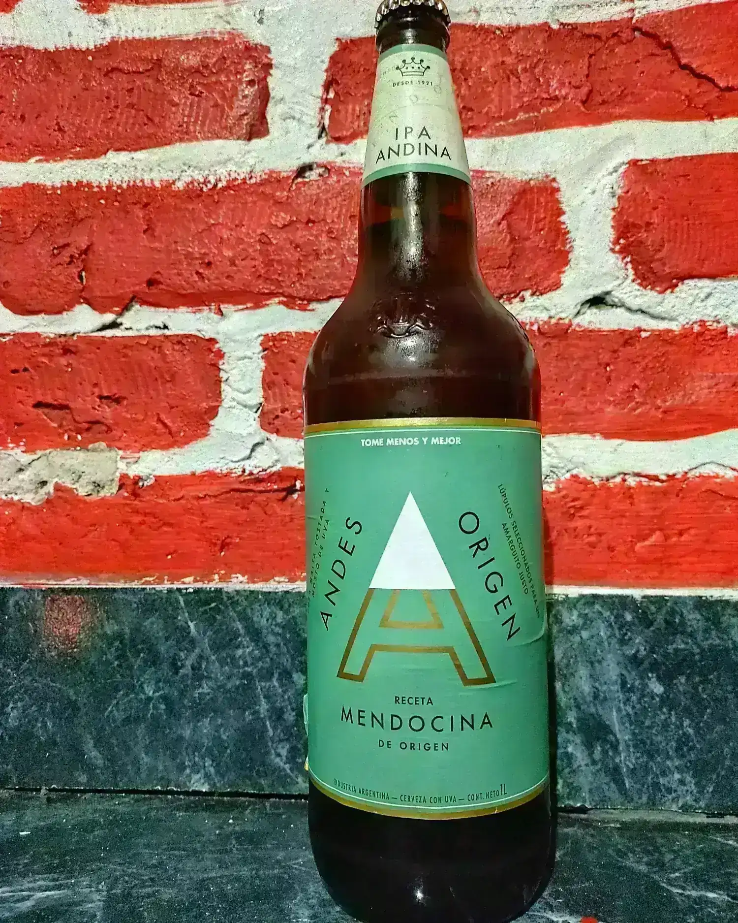 Andes ipa Andina