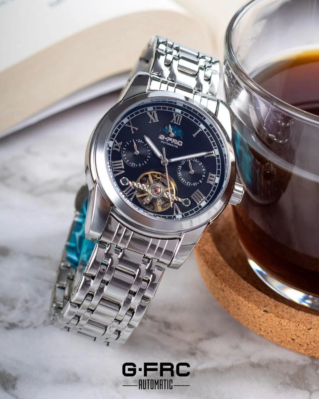 G-FORCE AUTOMATIC ORIGINAL  3