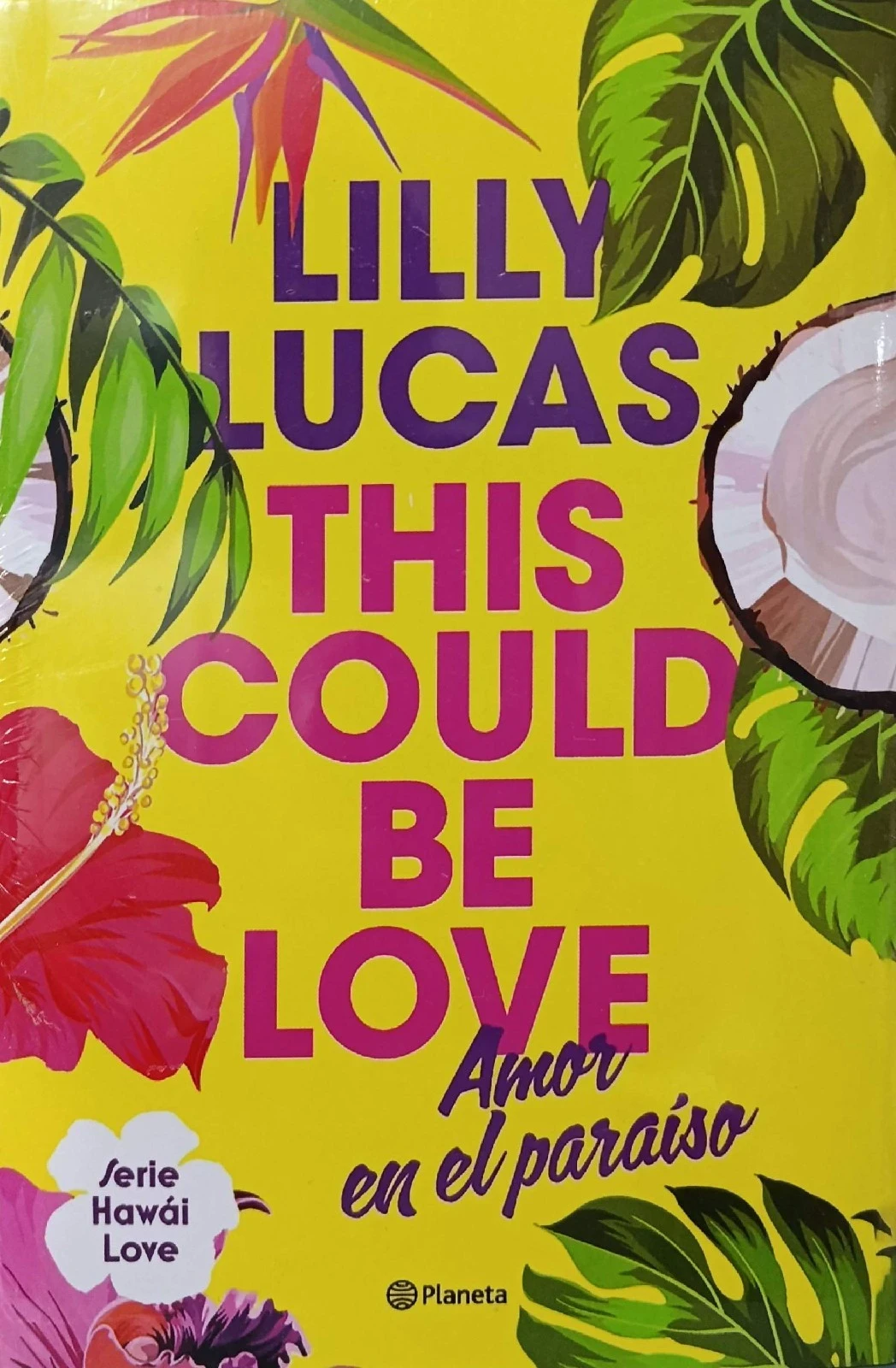 AMOR EN EL PARAISO