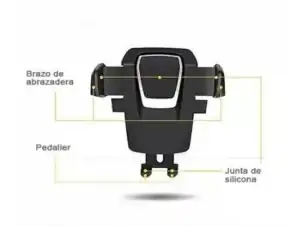 Soporte Para Celular Carro 2