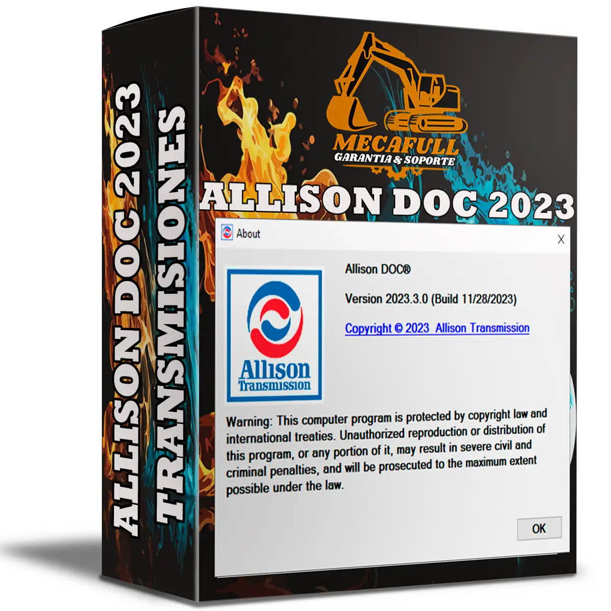 ALLISON DOC 2023
