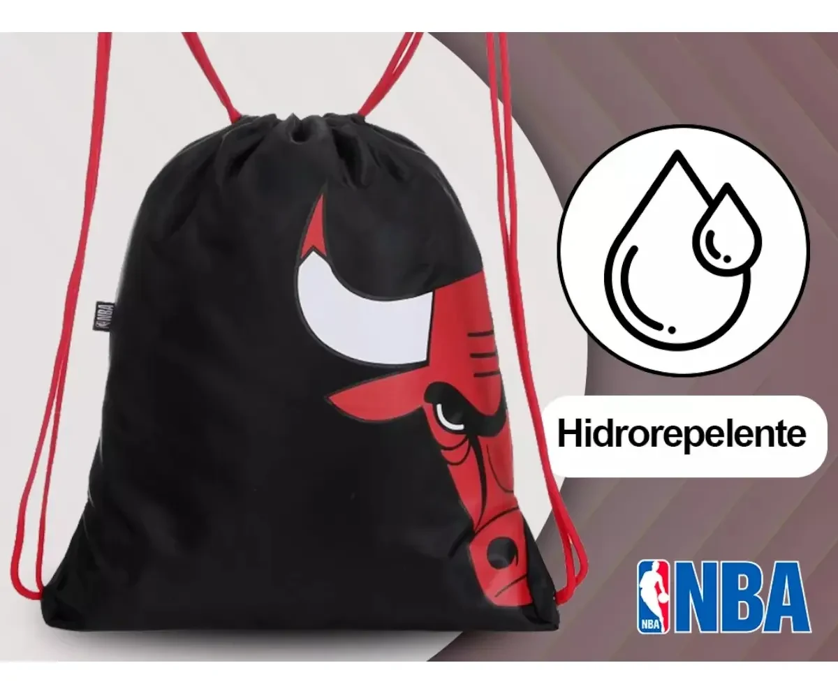 BOLSO MOCHILA NBA 17141 3
