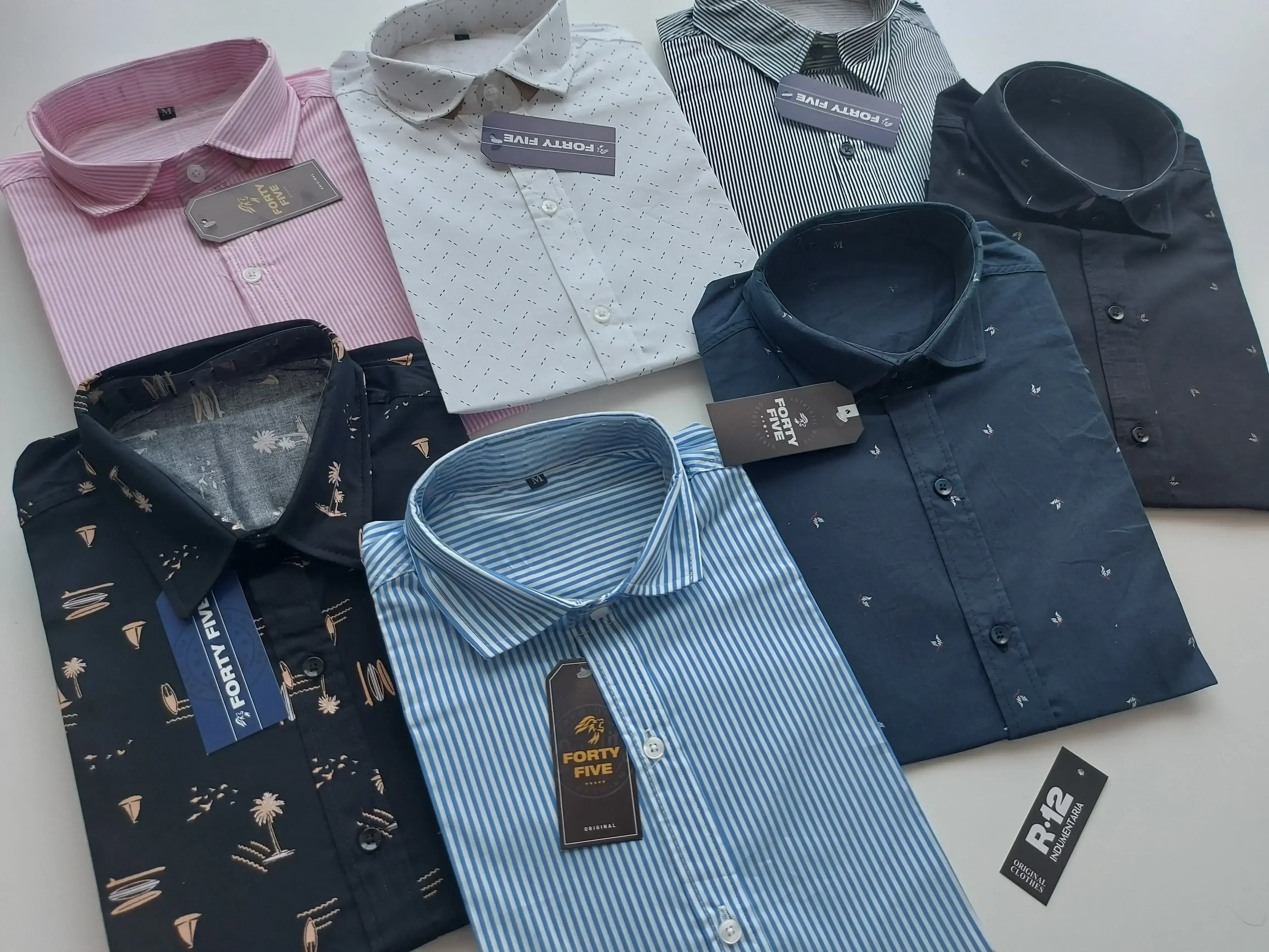 CAMISAS ENTALLADAS 4