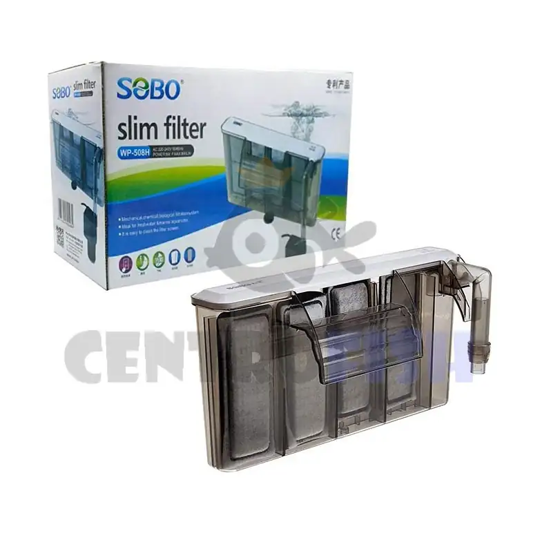 FILTRO MOCHILA COD. WP508H