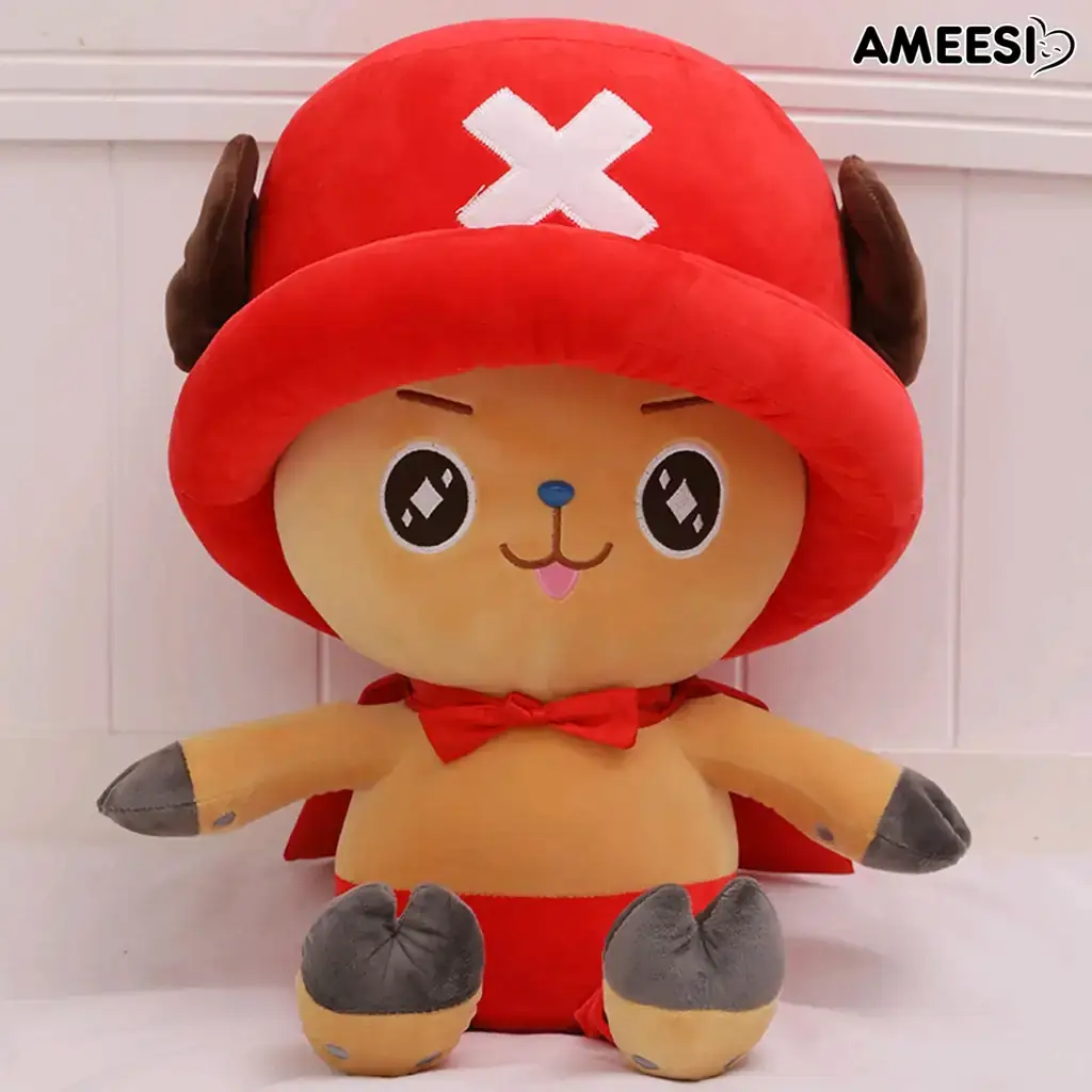 Peluche 55cm chopper one piece 2