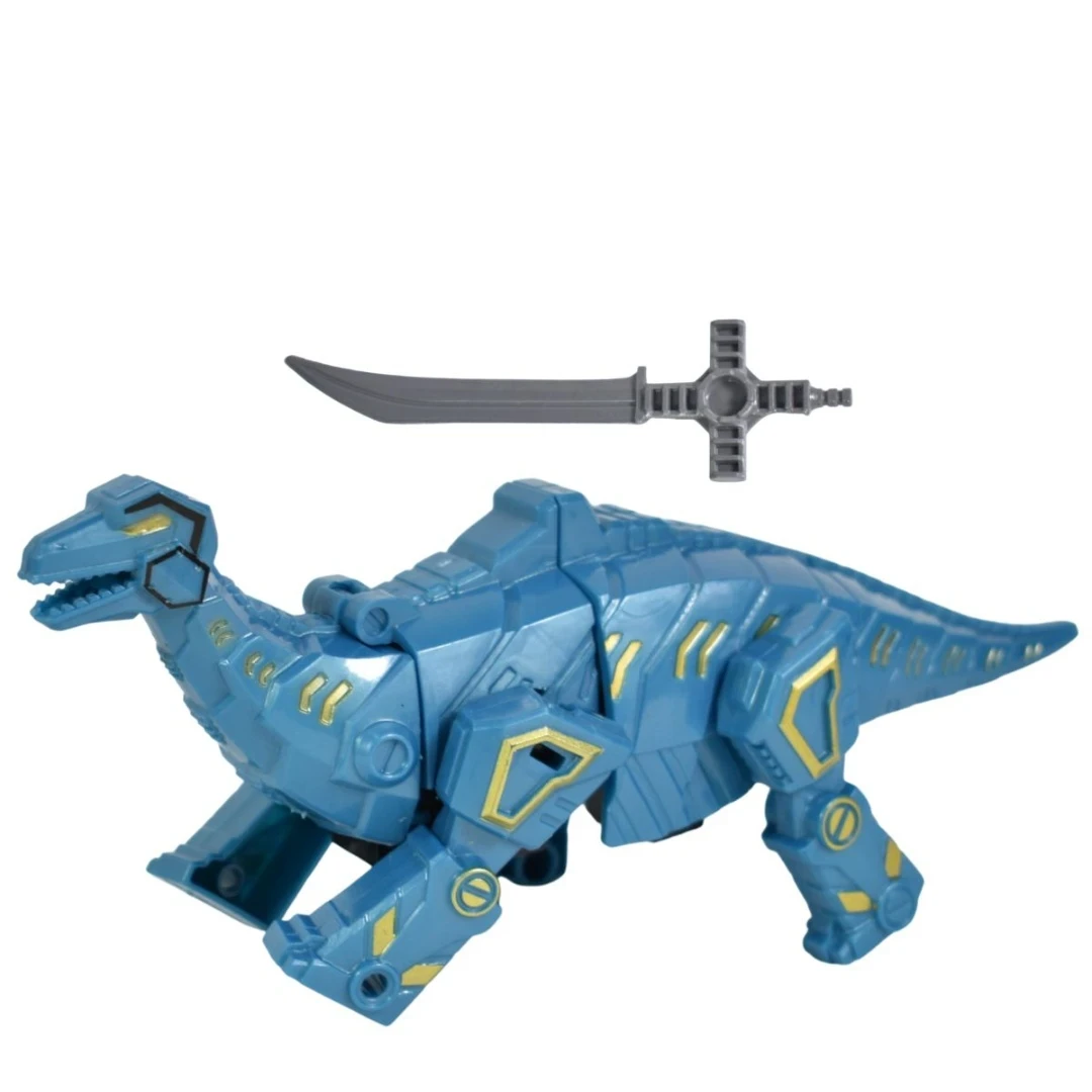 Transformer Dinosaurios Varios Robot  5