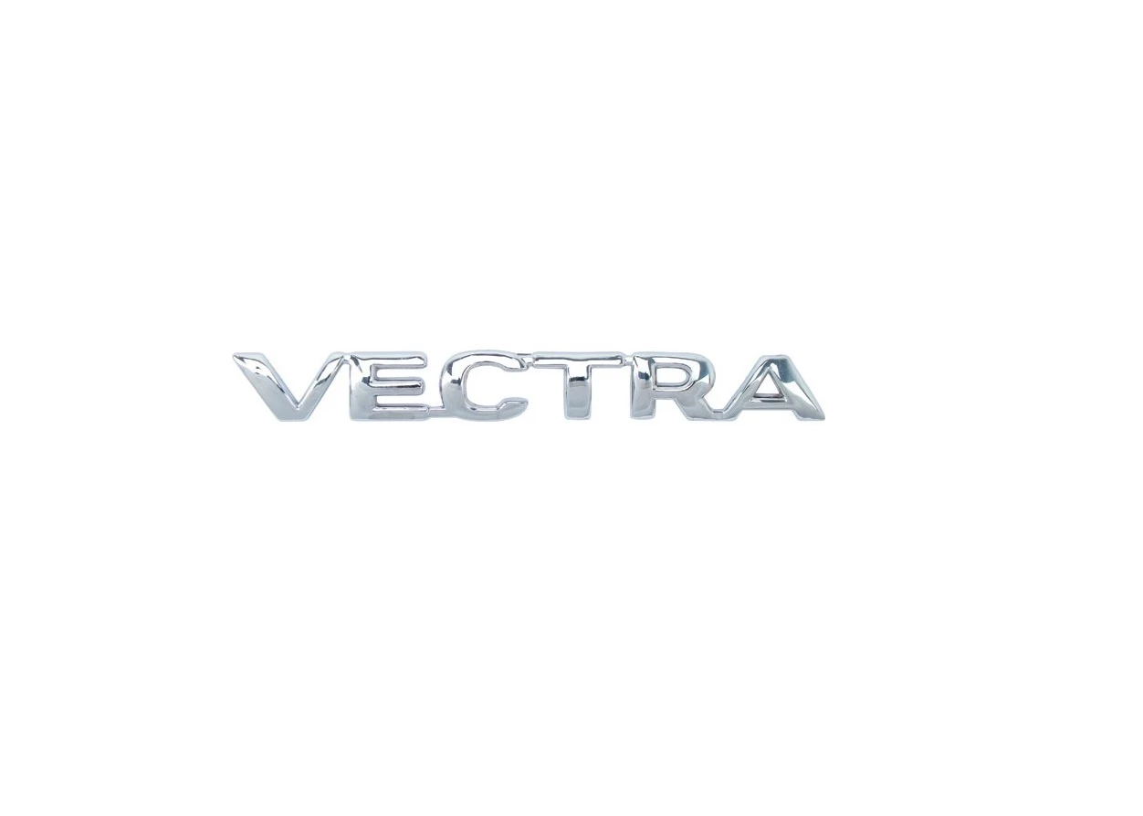 Letrero Vectra 1996 /  635