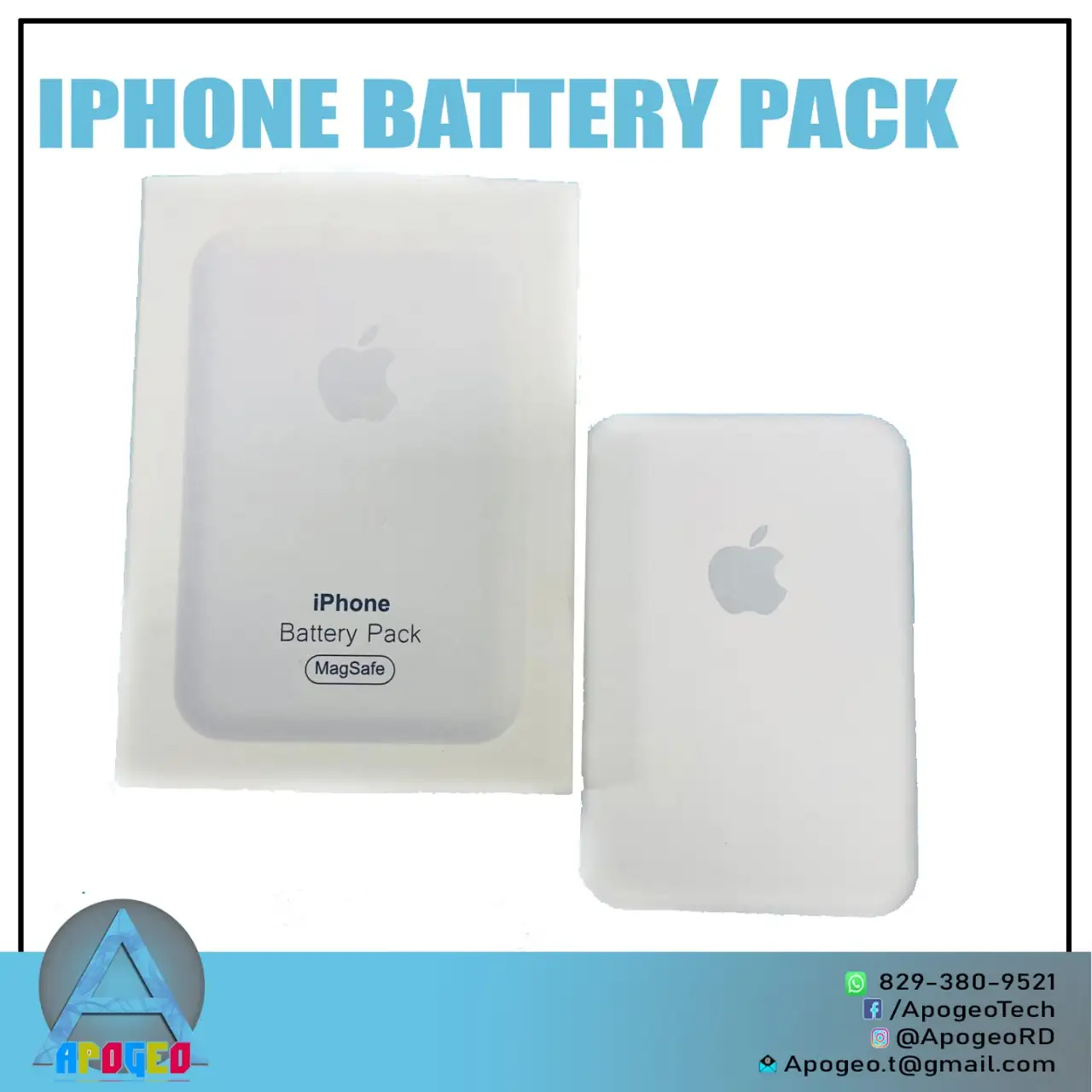 Iphone Battery Pack