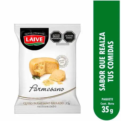 Queso Parmesano Laive