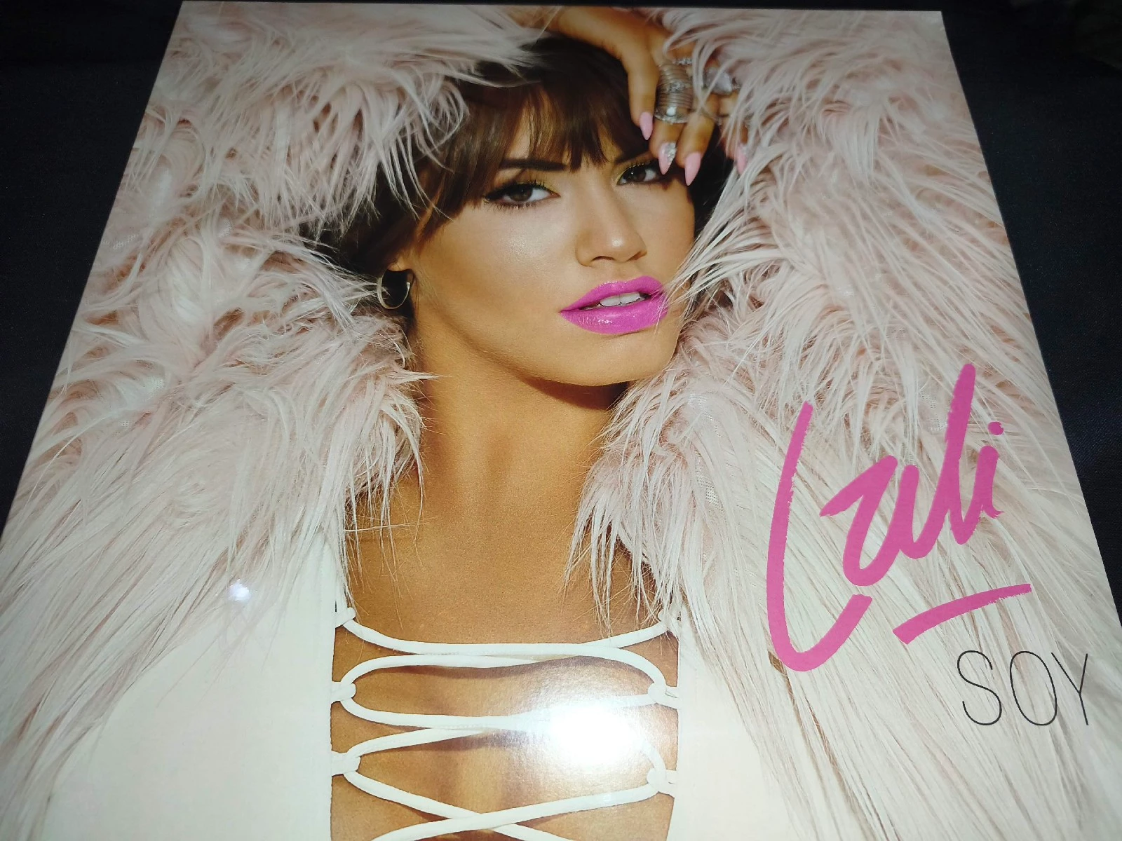 Lali Esposito - Soy (VINILO)(ARGENTINA)