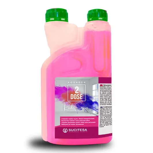 Desinfectante para suelos Extraperfumado 1 Litro 3