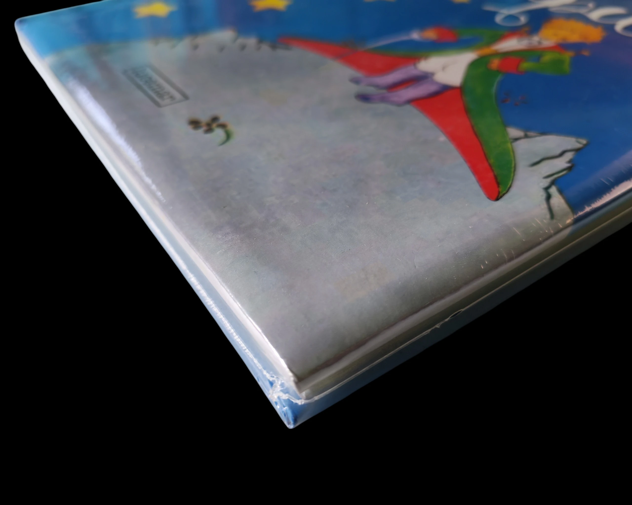 El Príncipito, Antoine de Saint Exupery Nuevo  4