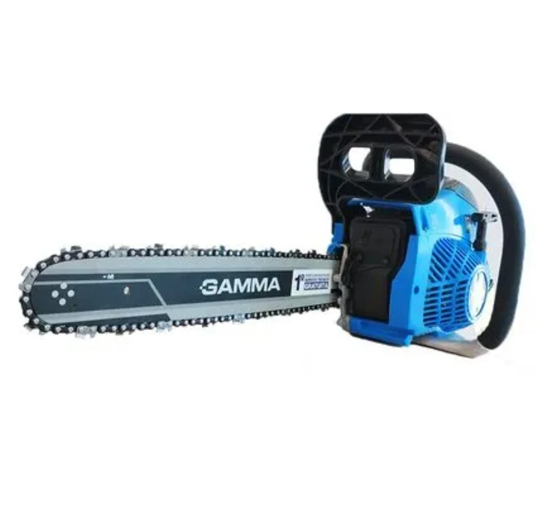 Motosierra GAMMA 1Motosierra 16" 38cc BASIC LINE - G1850AR 2