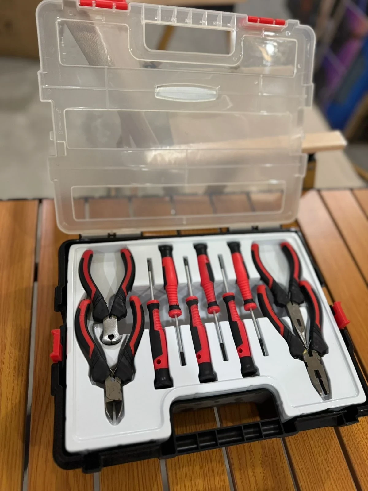 Set De Herramientas 10 Piezas Hotdeal