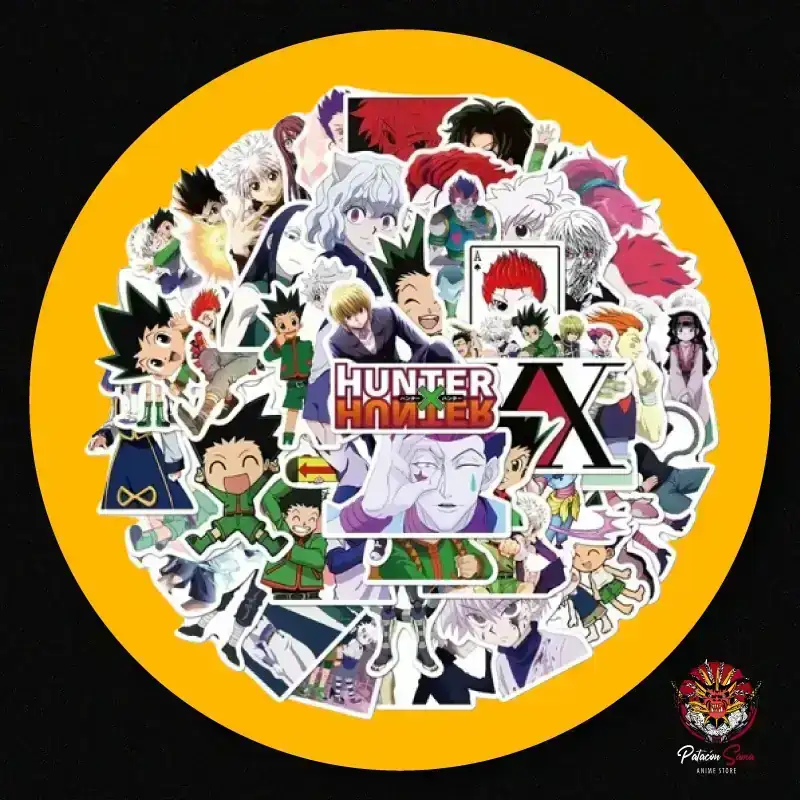 Stickers Hunter x Hunter