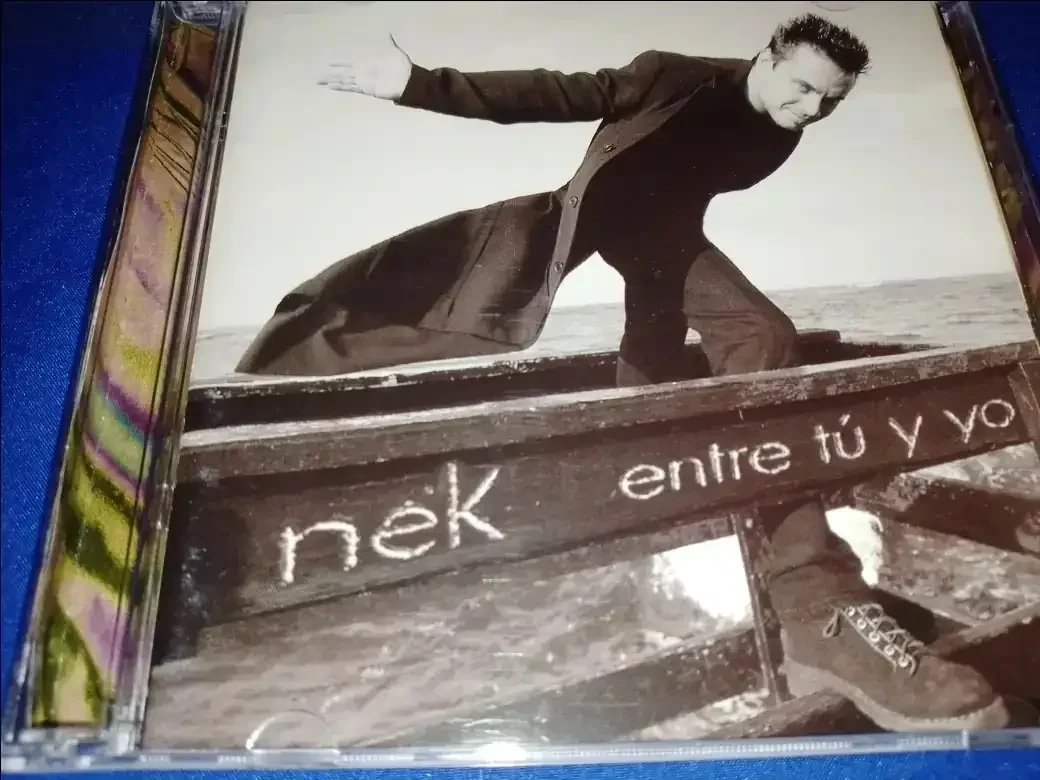 Nek - Entre Tu Y Yo (EUROPE)
