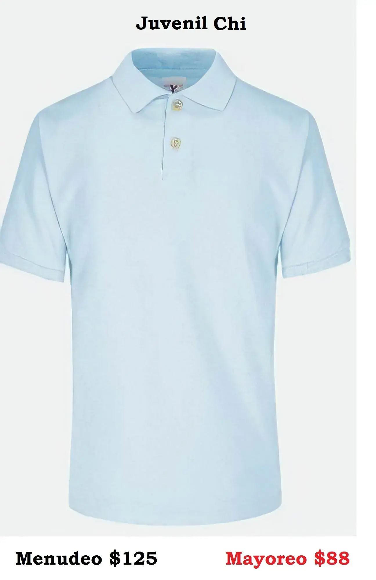 Polo Juvenil Chi