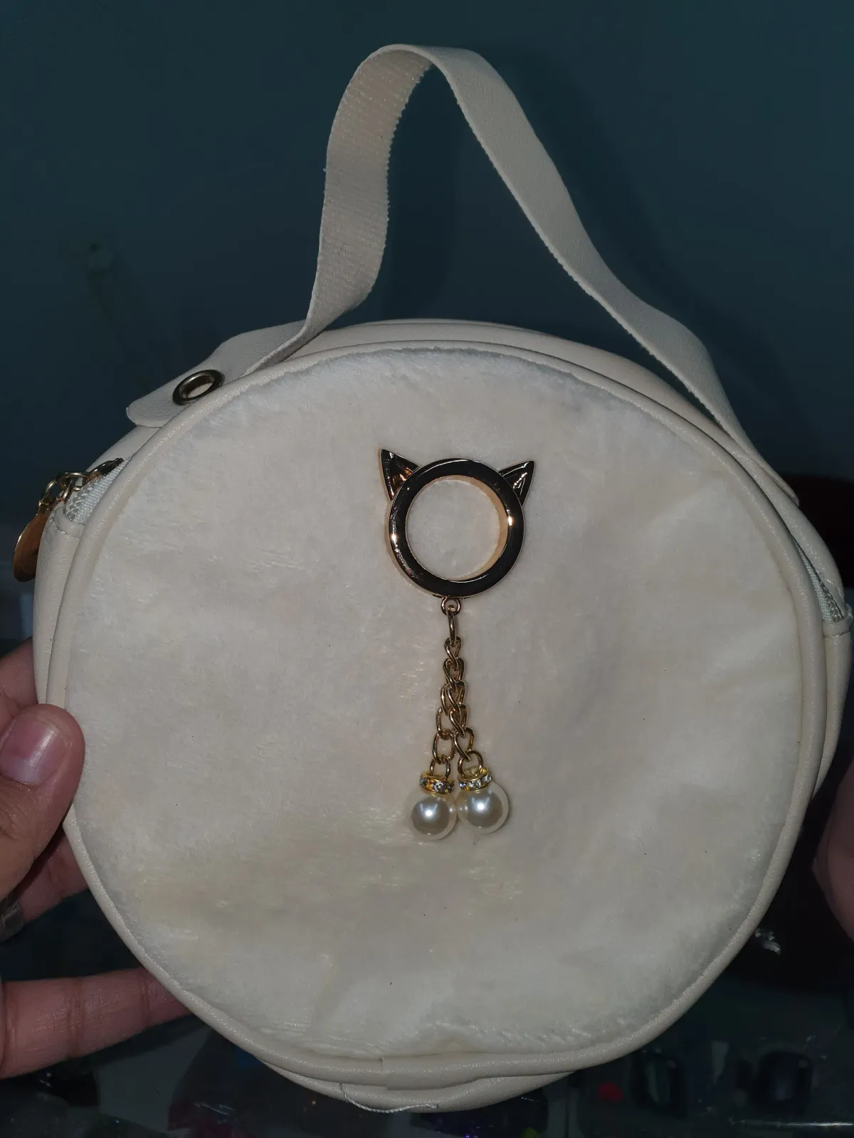 Bolso de gatito 2