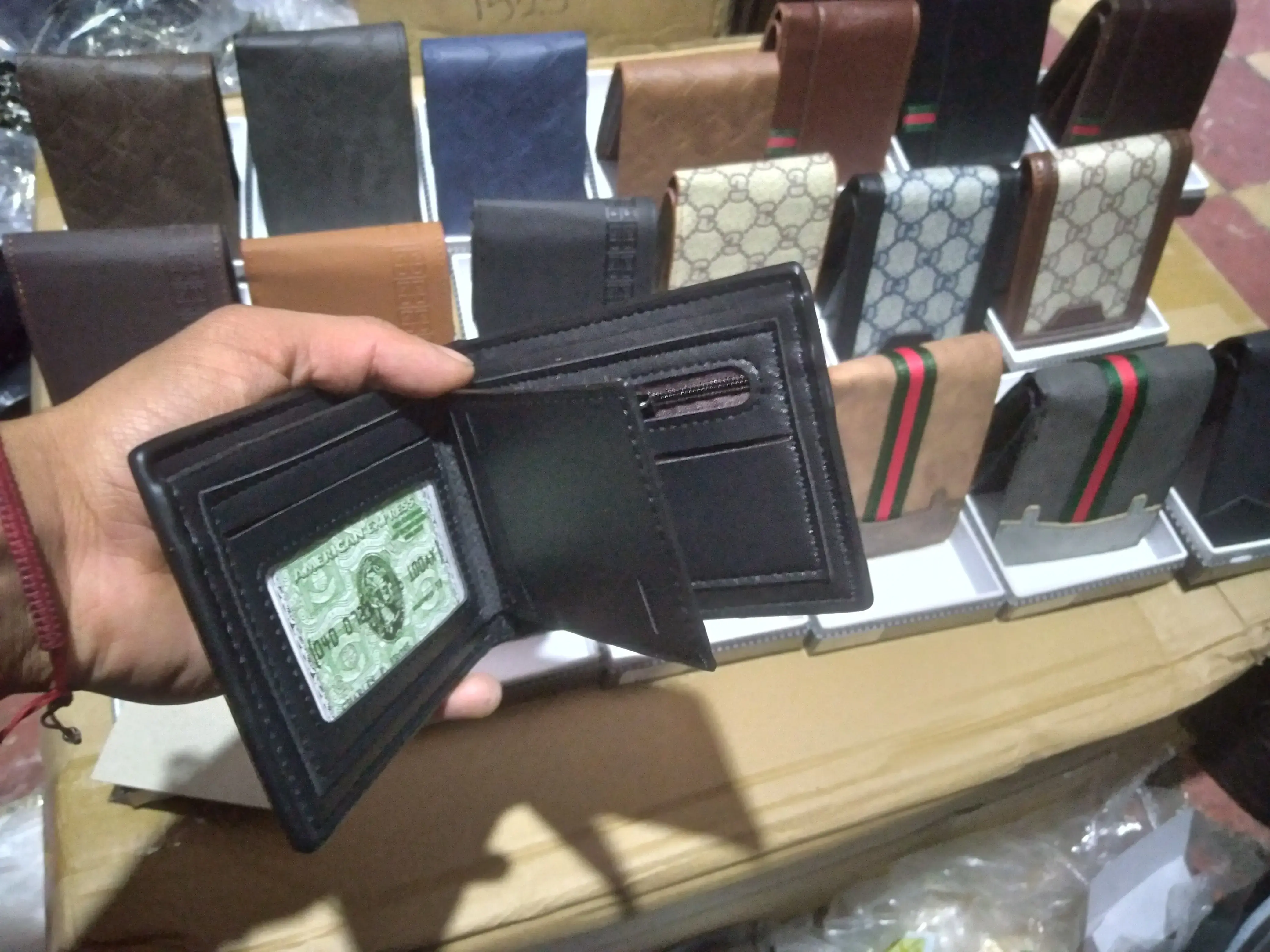 Cartera humers 