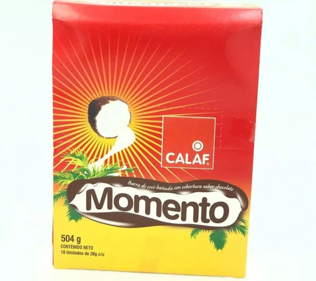 MOMENTO 504g 