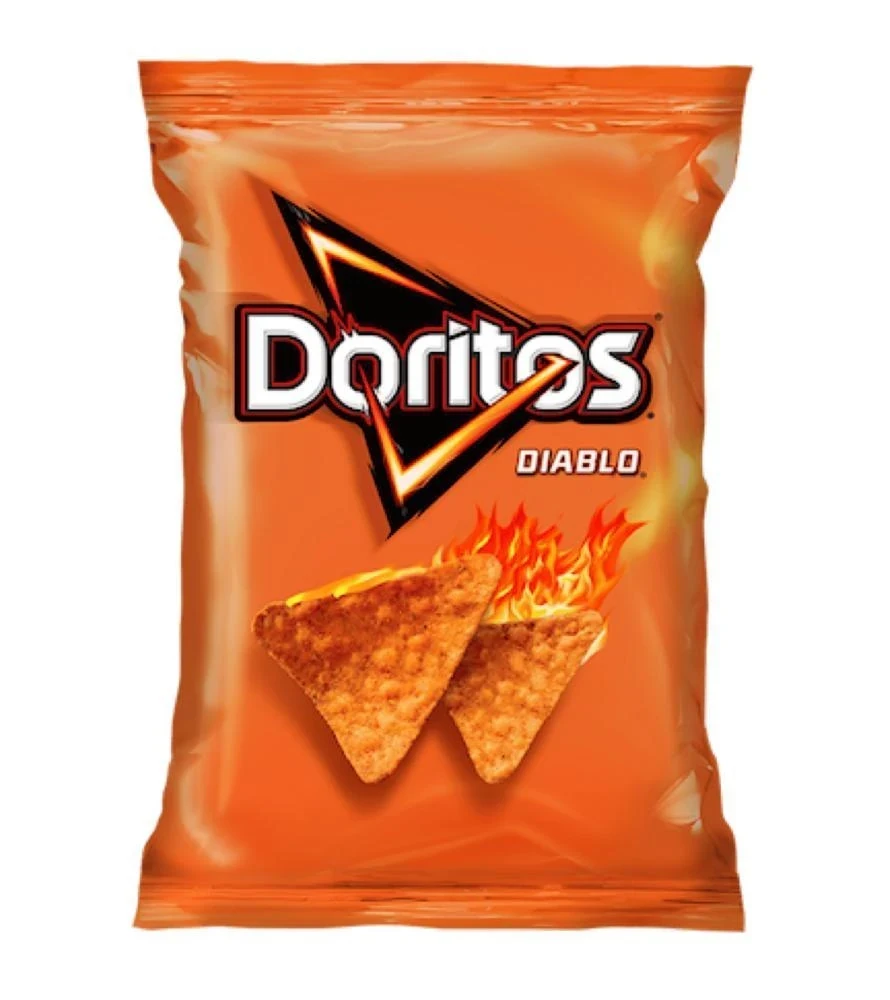 DORITOS DIABLO 61G