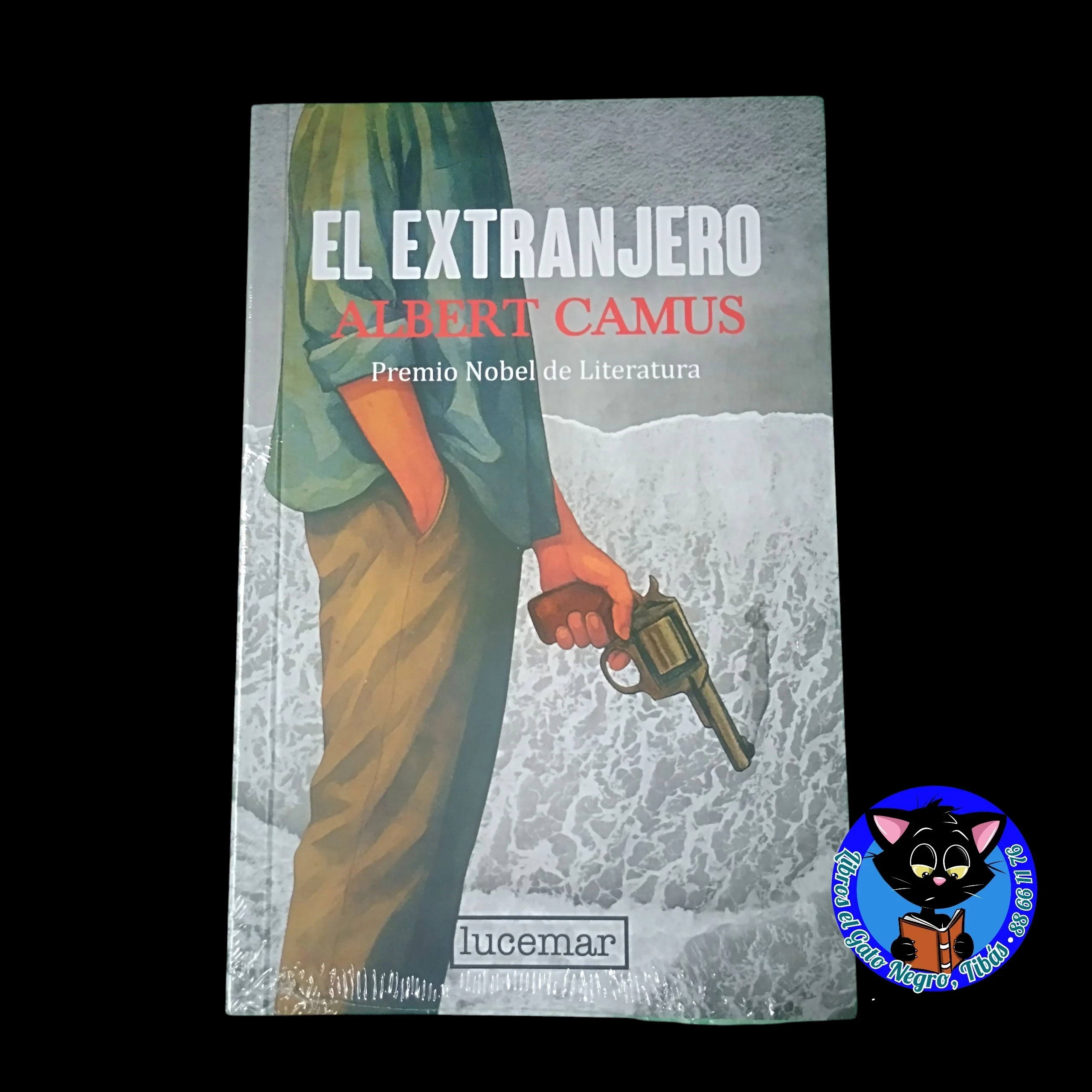 El extranjero Albert Camus , nuevo