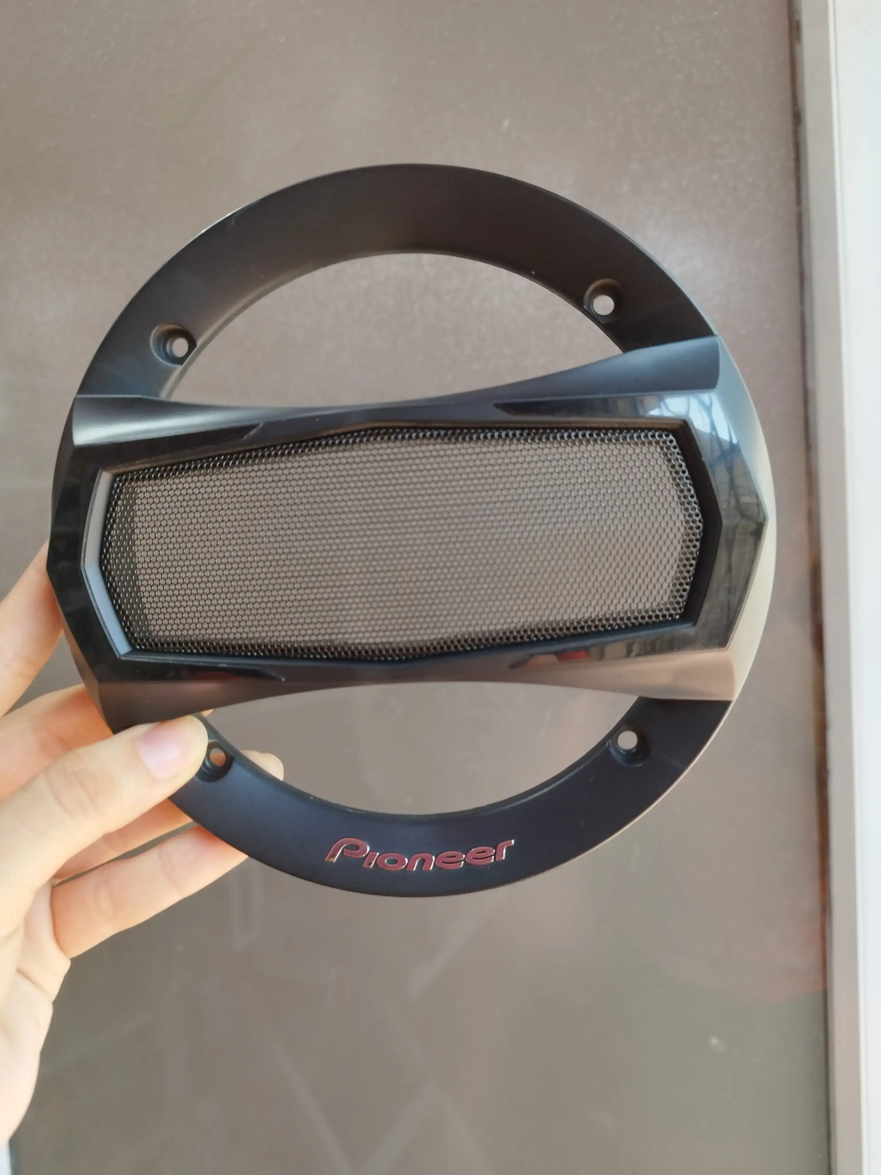 Tapas 6" Pioneer Juego X 2