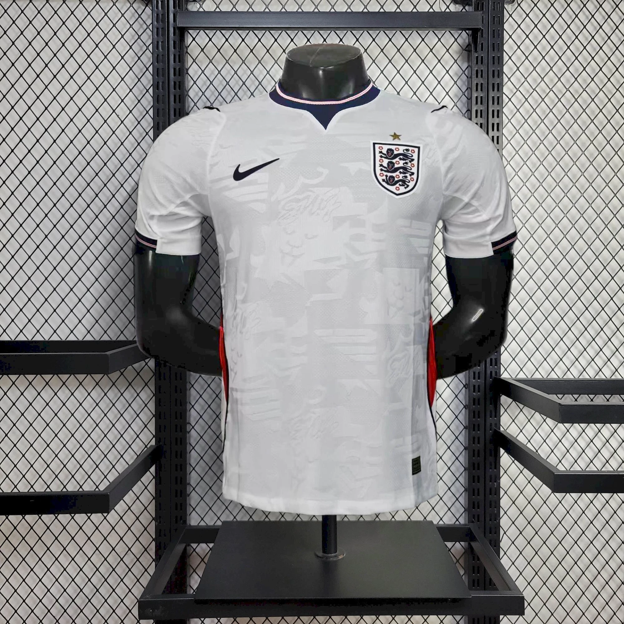 CAMISETA VERSION JUGADOR IMPORTADA INGLATERRA