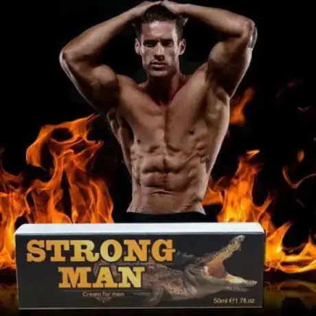 STRONG MAN