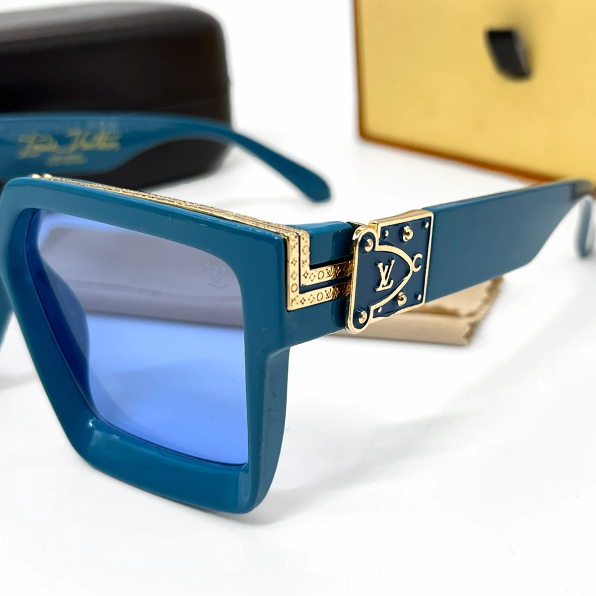 Gafas de sol LV Millionaire 4
