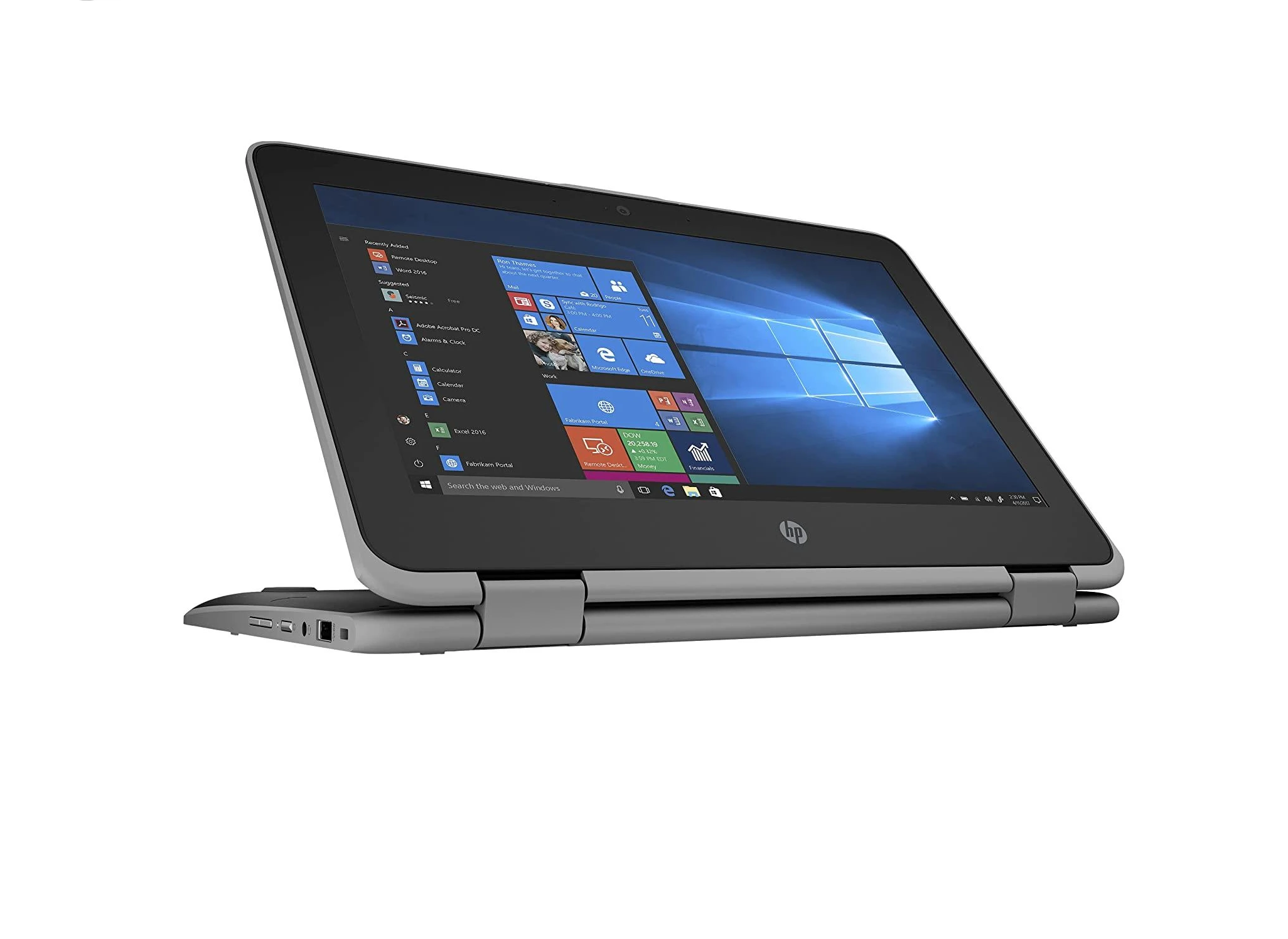 Laptop HP DE 12" TOUCH 360